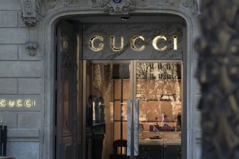 gucci storia dell'azienda|storia gucci.